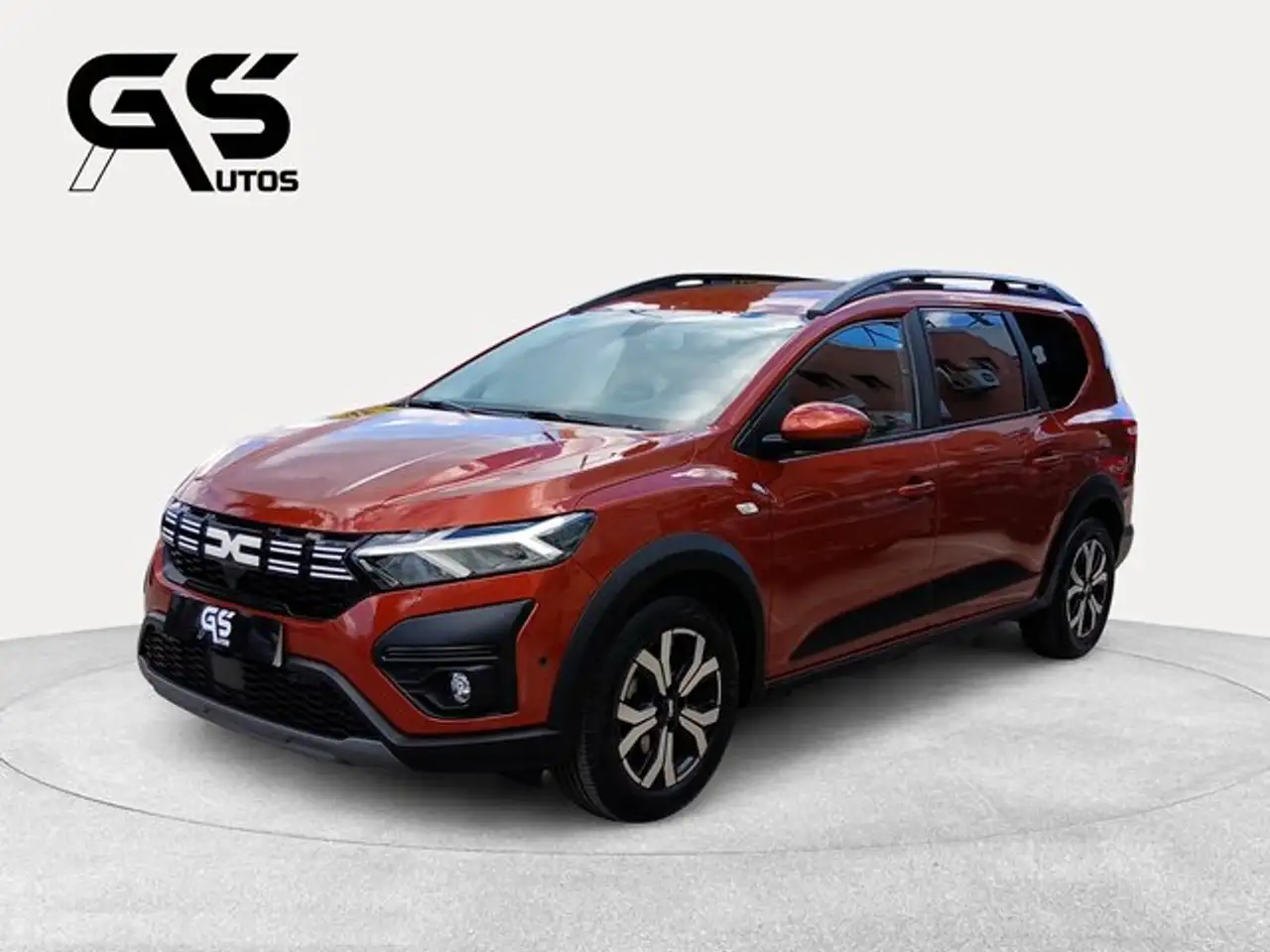 Dacia Jogger 1.0 TCe Expression 81kW 7pl.