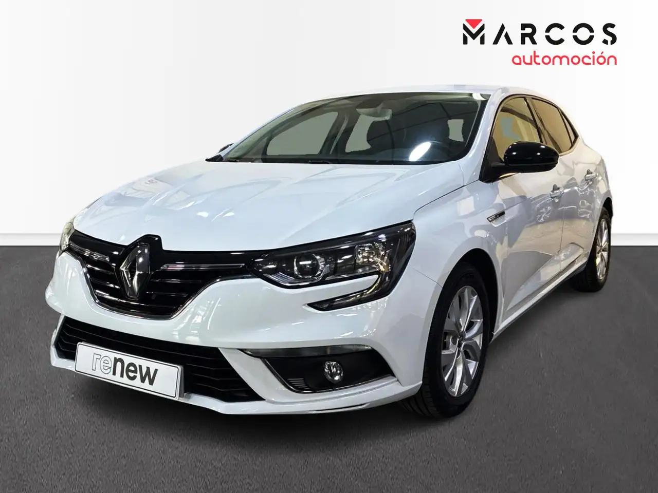 Renault Mégane 1.3 TCe GPF Limited EDC 103kW