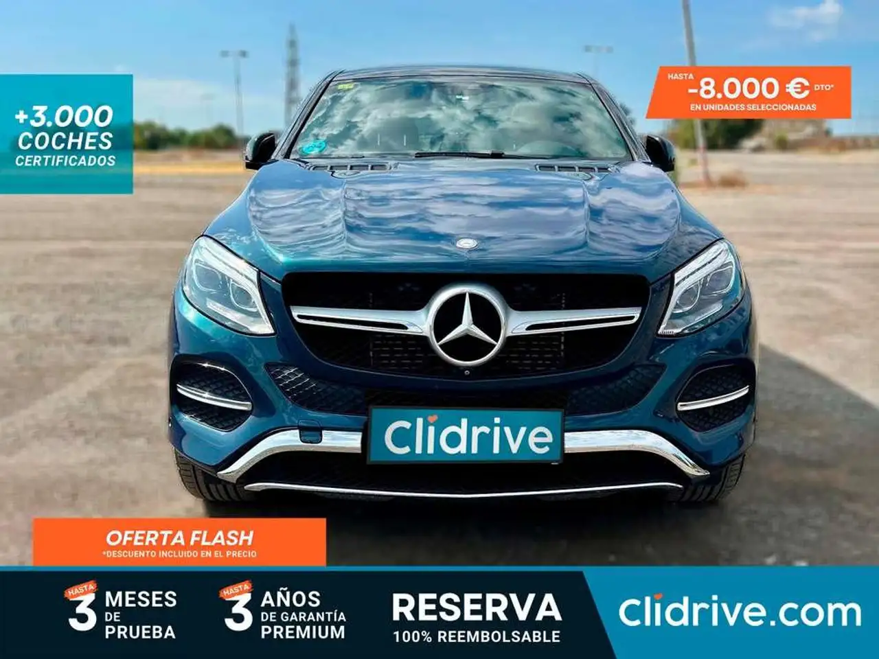Mercedes-Benz GLE 350 350d 4Matic Aut.