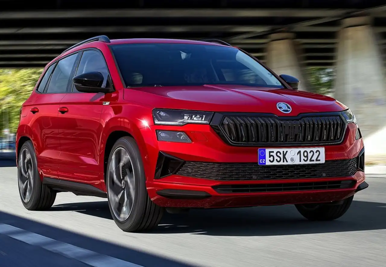 Škoda Karoq 2.0TDI Adblue Ambition DSG 85kW