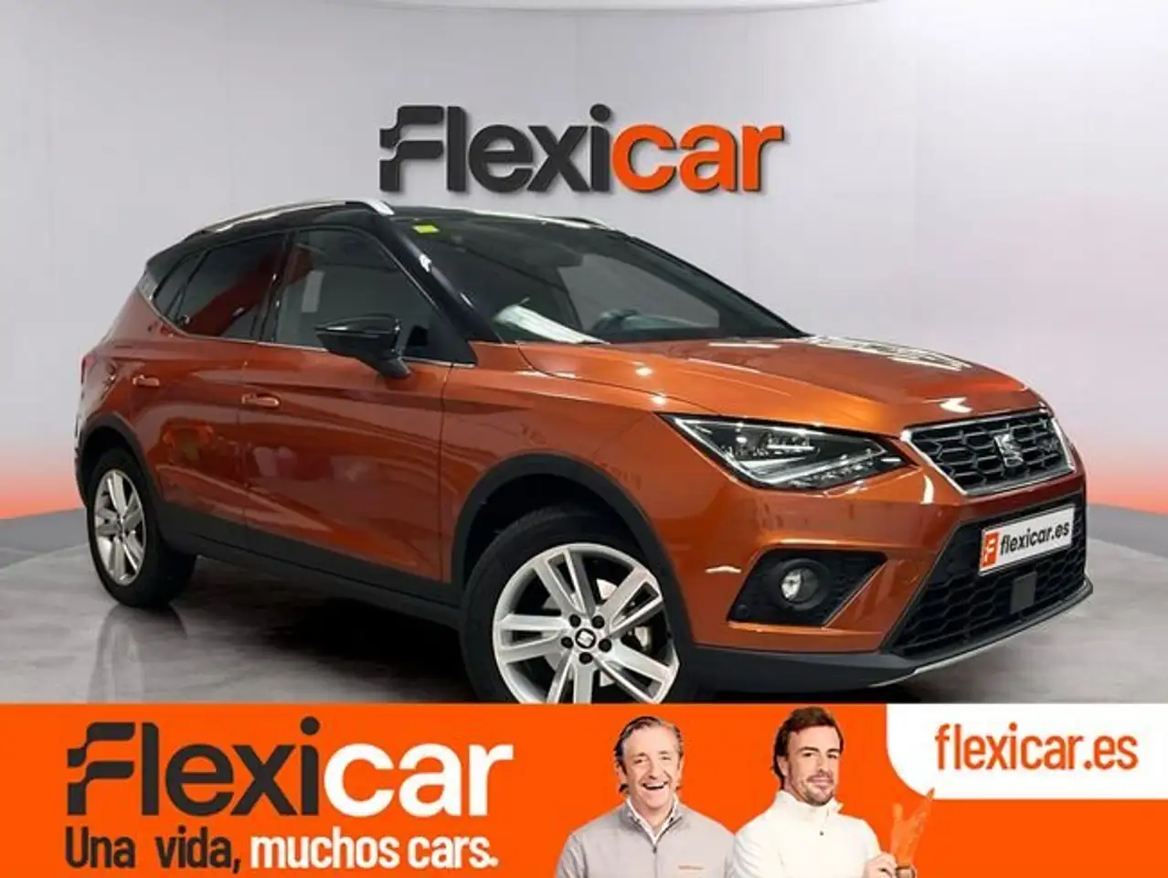 SEAT Arona 1.0 TSI Ecomotive S&S FR 115