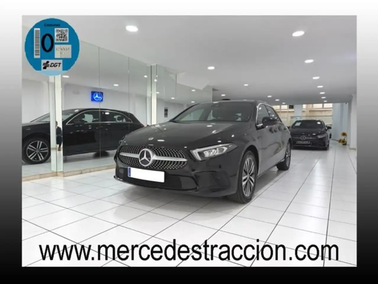 Mercedes-Benz a-250 250e