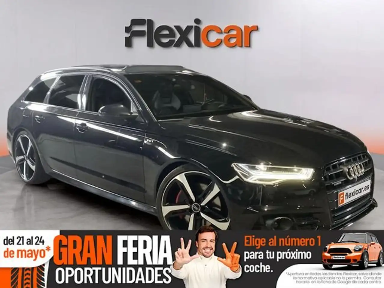 Audi A6 Avant 3.0BiTDI quattro Tiptronic 235kW
