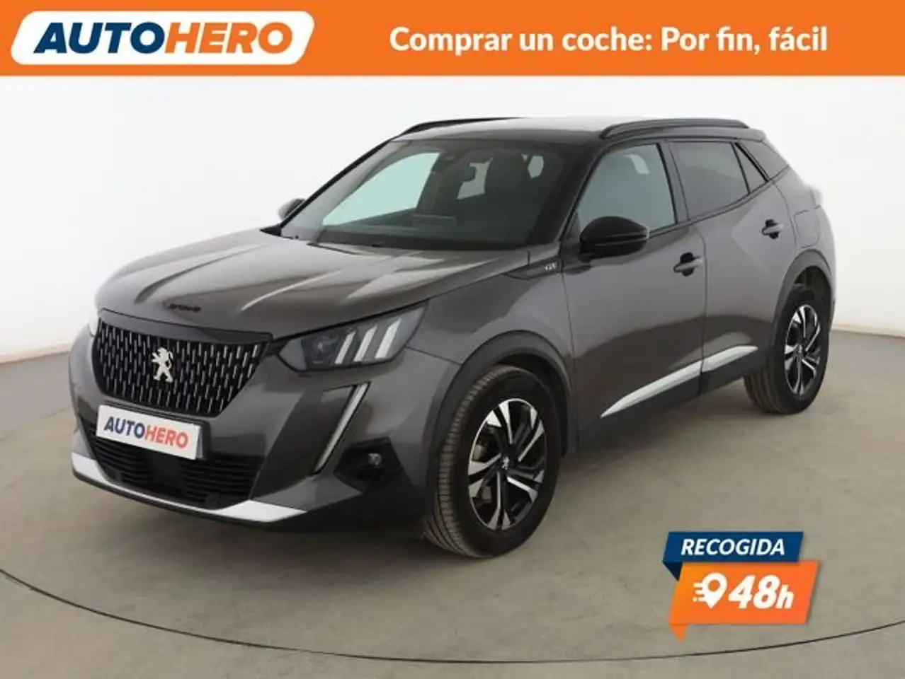 Peugeot 2008 1.5 Blue-HDi GT