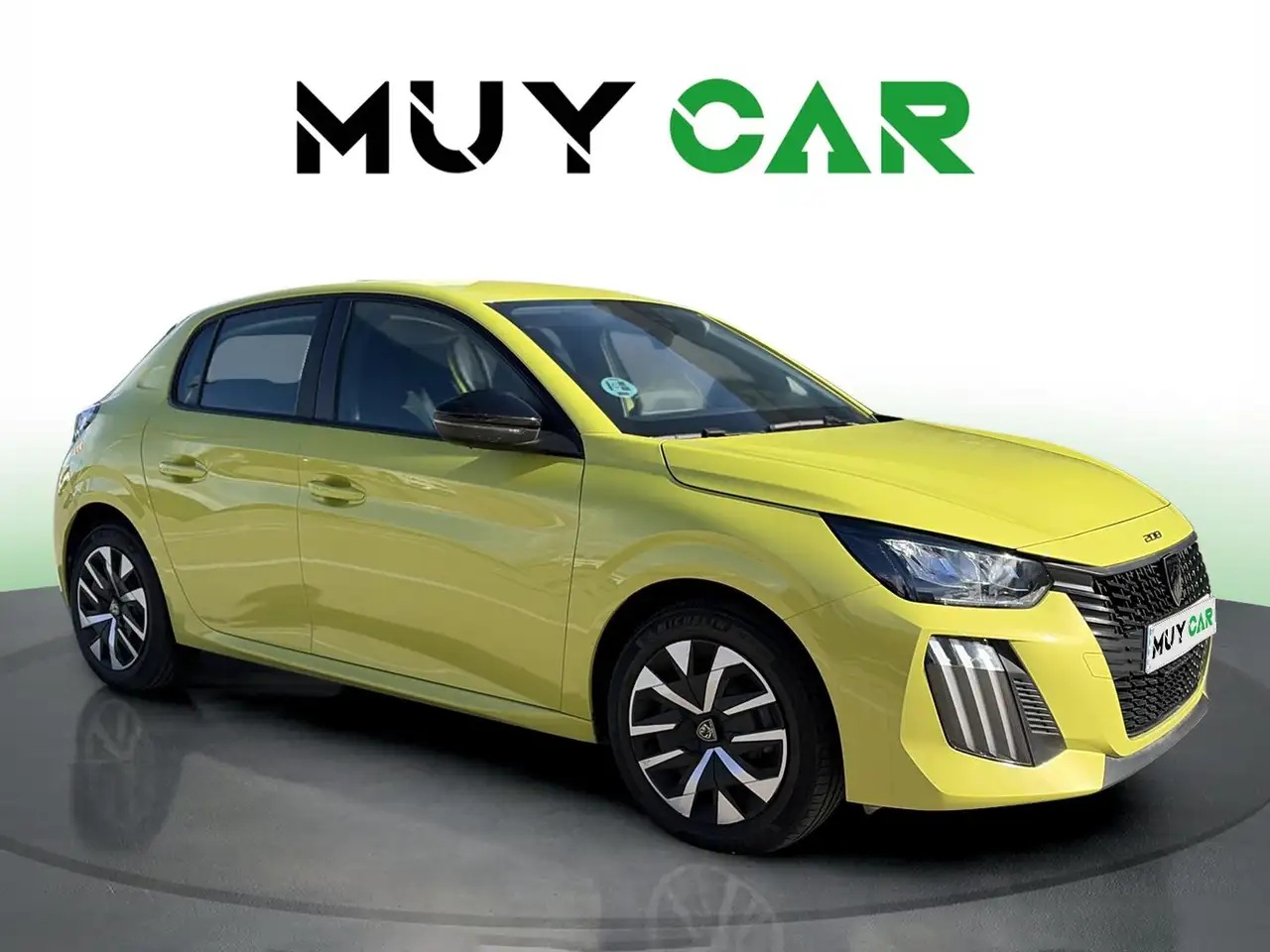 Peugeot 208 1.2 Puretech S&S Active 100