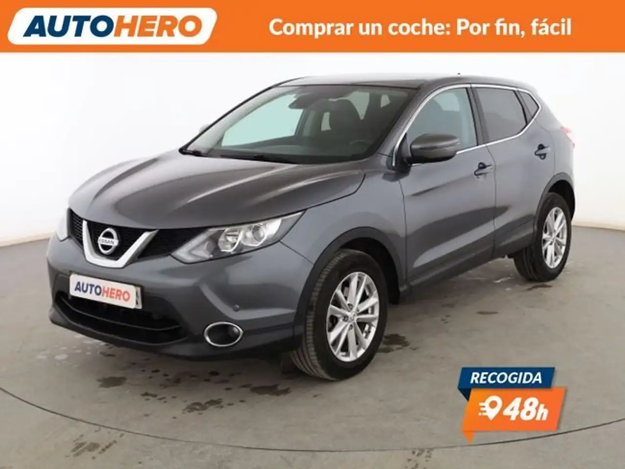 Nissan Qashqai 1.5 Turbodiesel N-Connecta