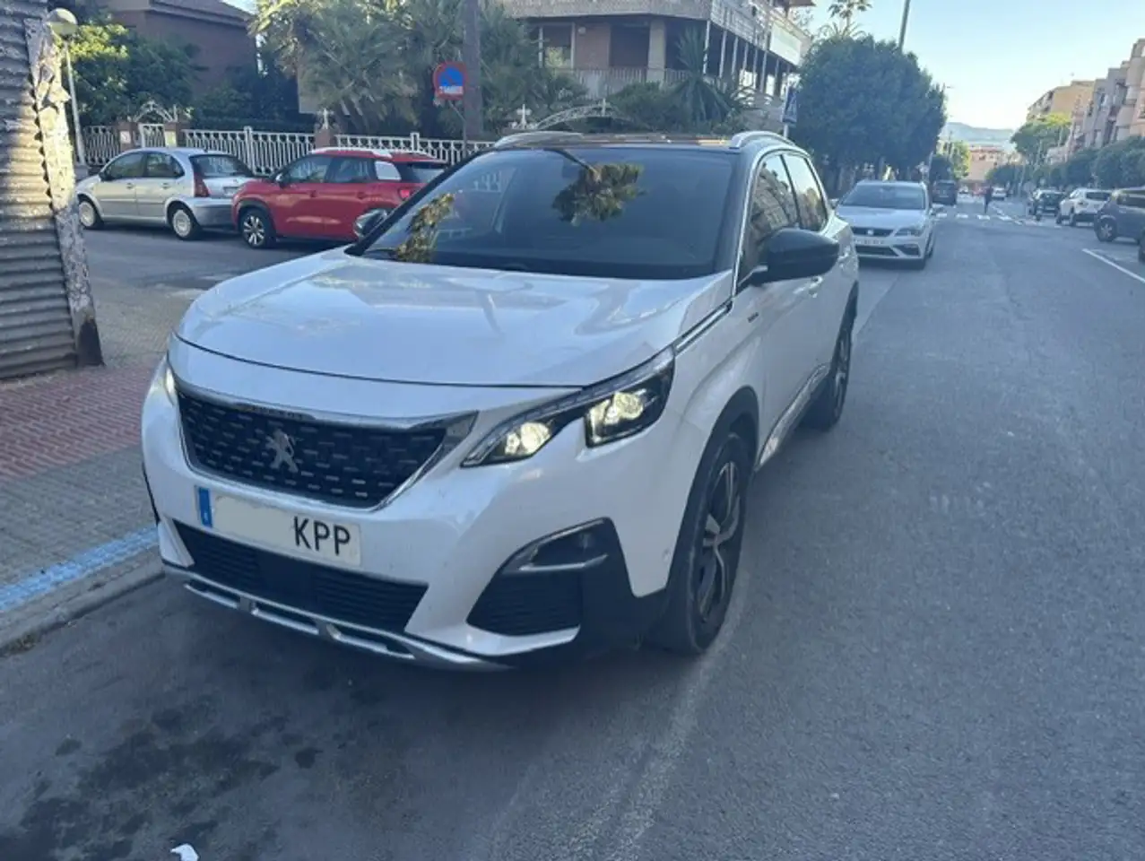 Peugeot 3008 1.5BlueHDi GT Line S&S 130