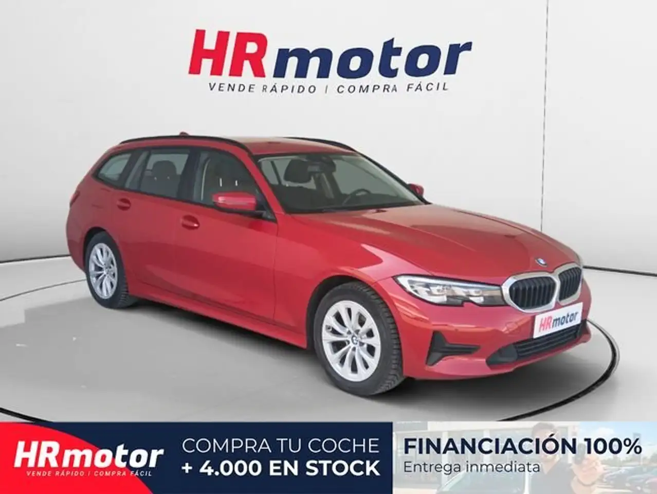 BMW Active Hybrid 5 318i