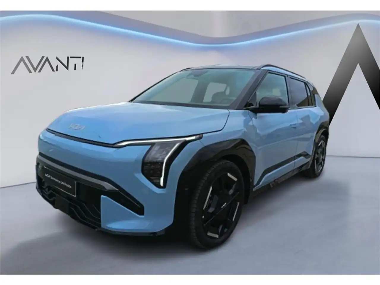 Kia EV3 GT-line Long Range