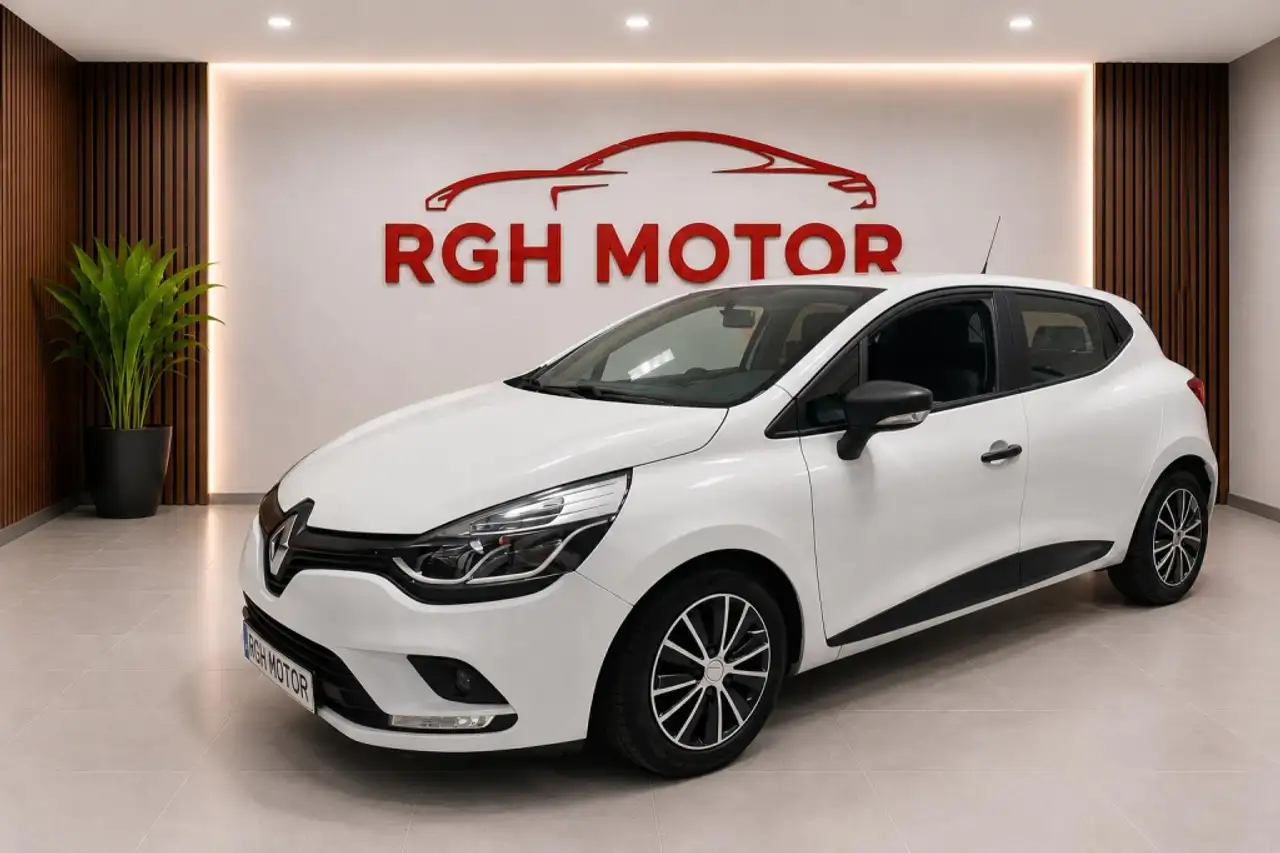 Renault Clio 1.5dCi Energy Business 55kW