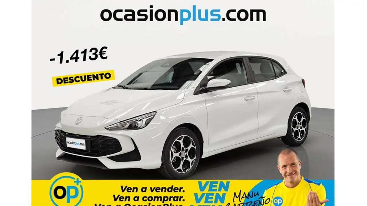 MG MG3 3 1.5 Comfort