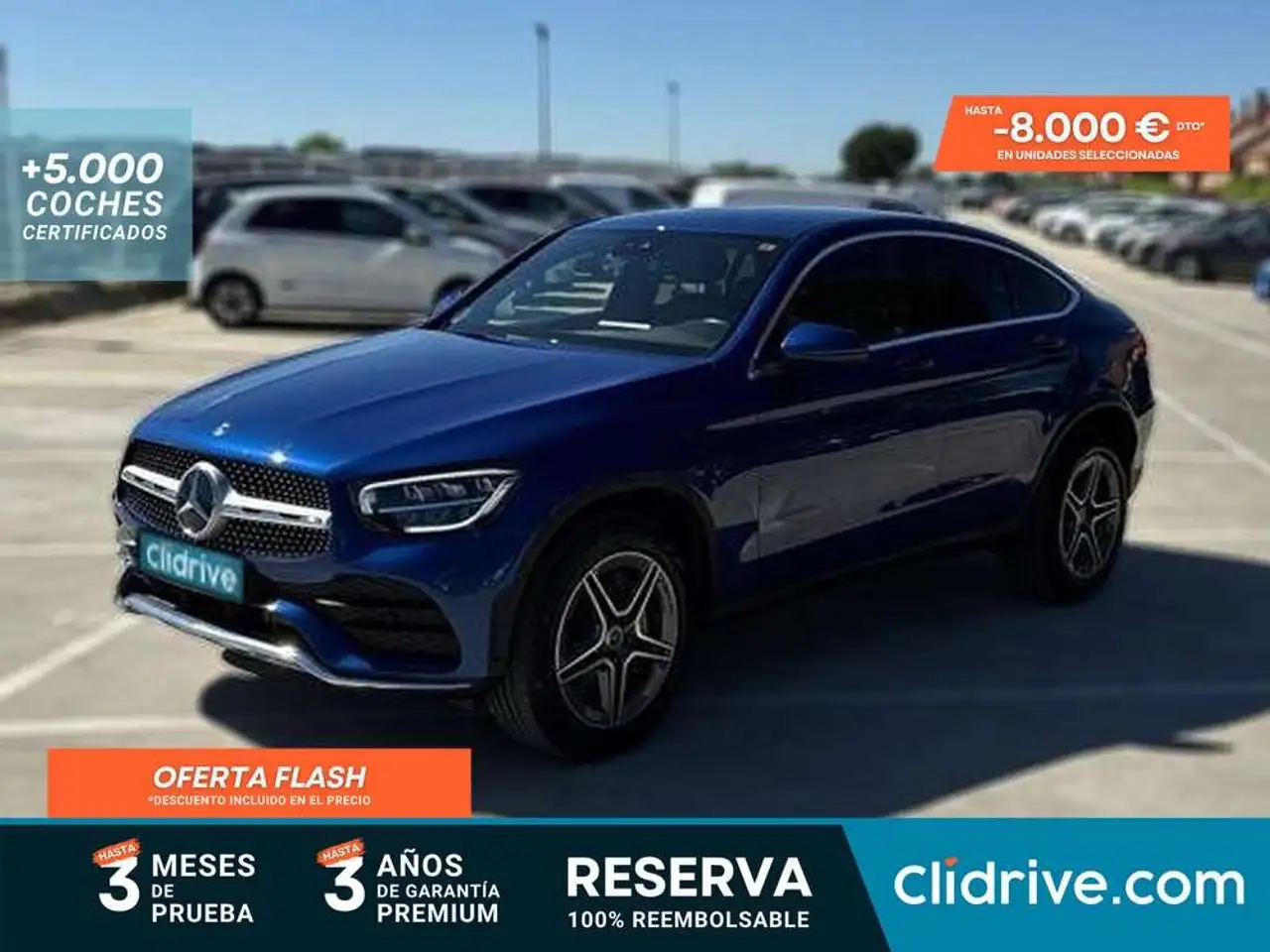 Mercedes-Benz GLC 300 de 4MATIC
