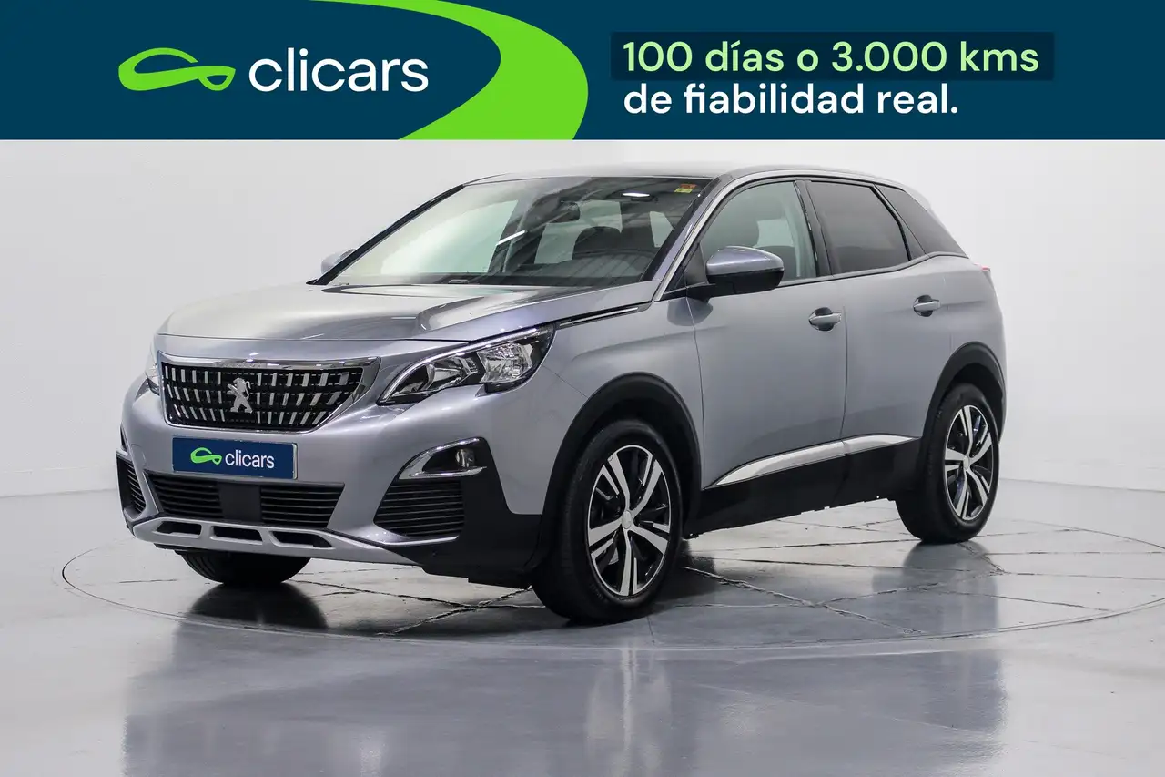 Peugeot 3008 1.2 S&S PureTech Allure 130
