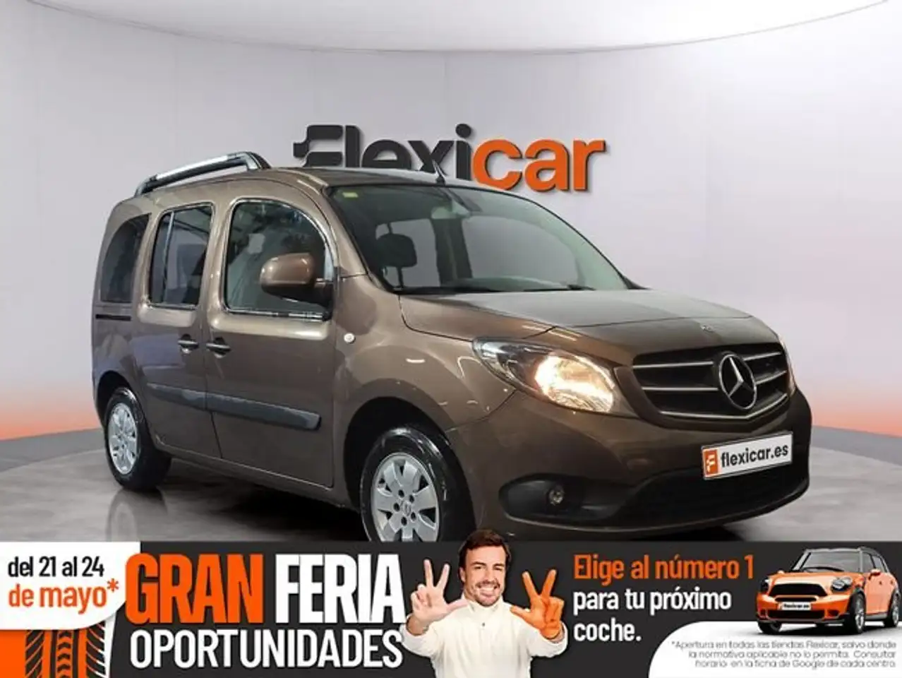 Mercedes-Benz Citan 108 CDI Tourer Pure Largo