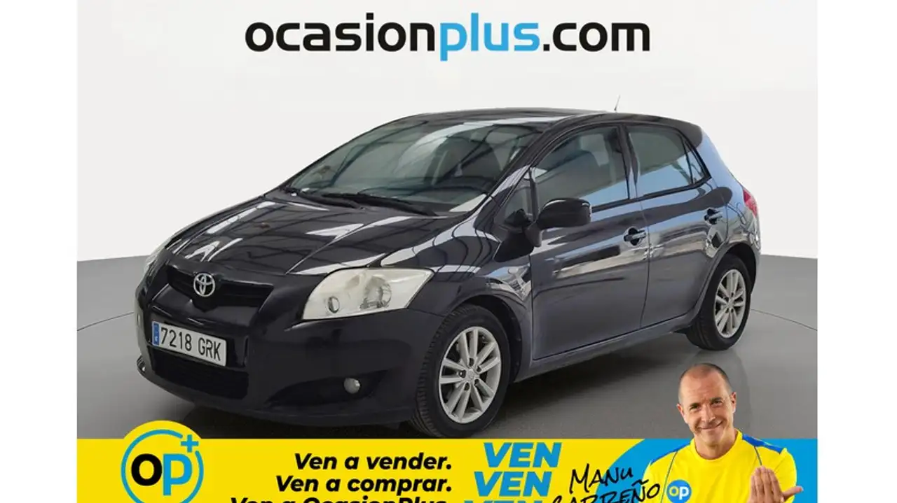 Toyota Auris 1.4D-4D Active