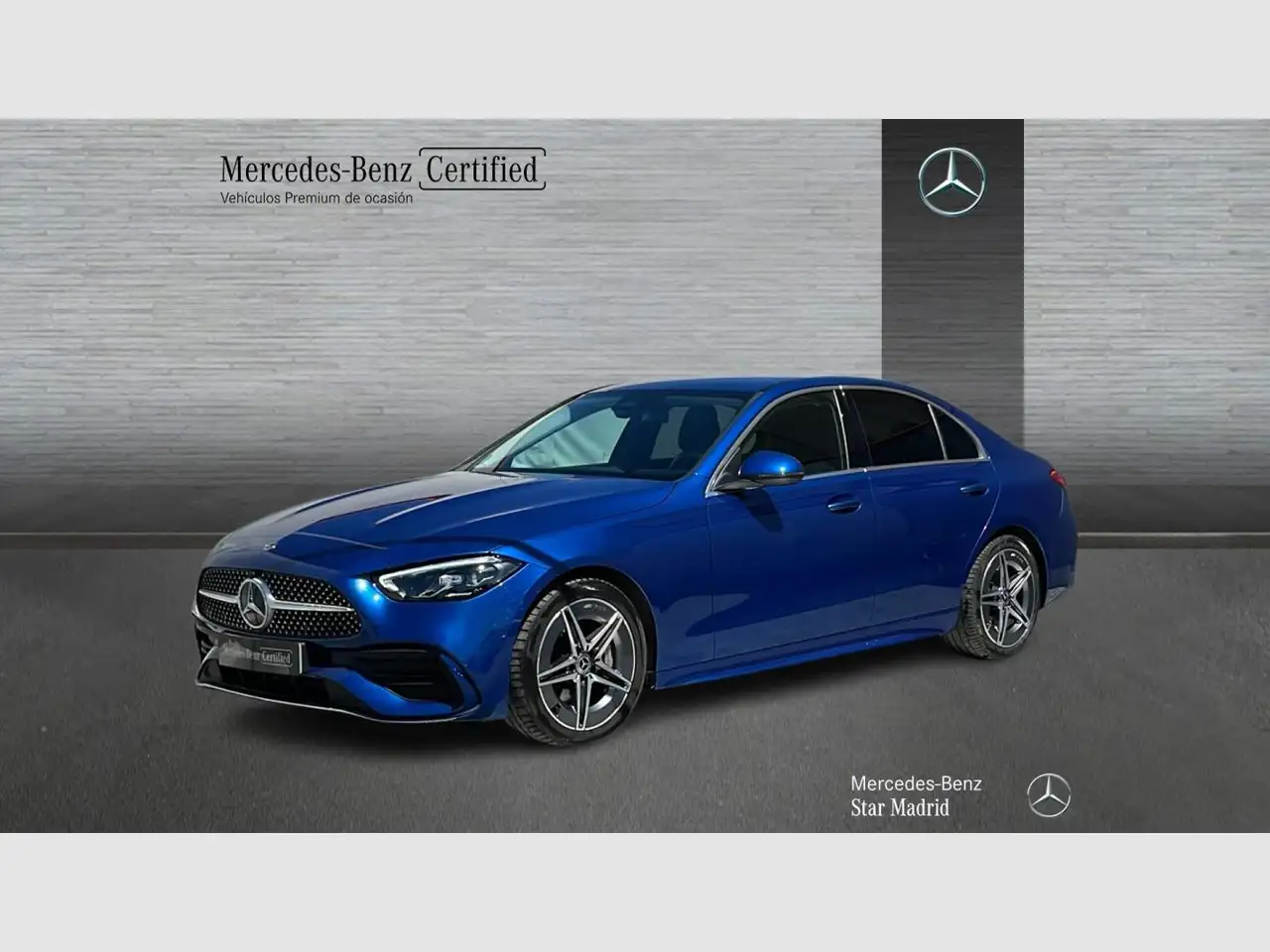Mercedes-Benz C 200 Sedan