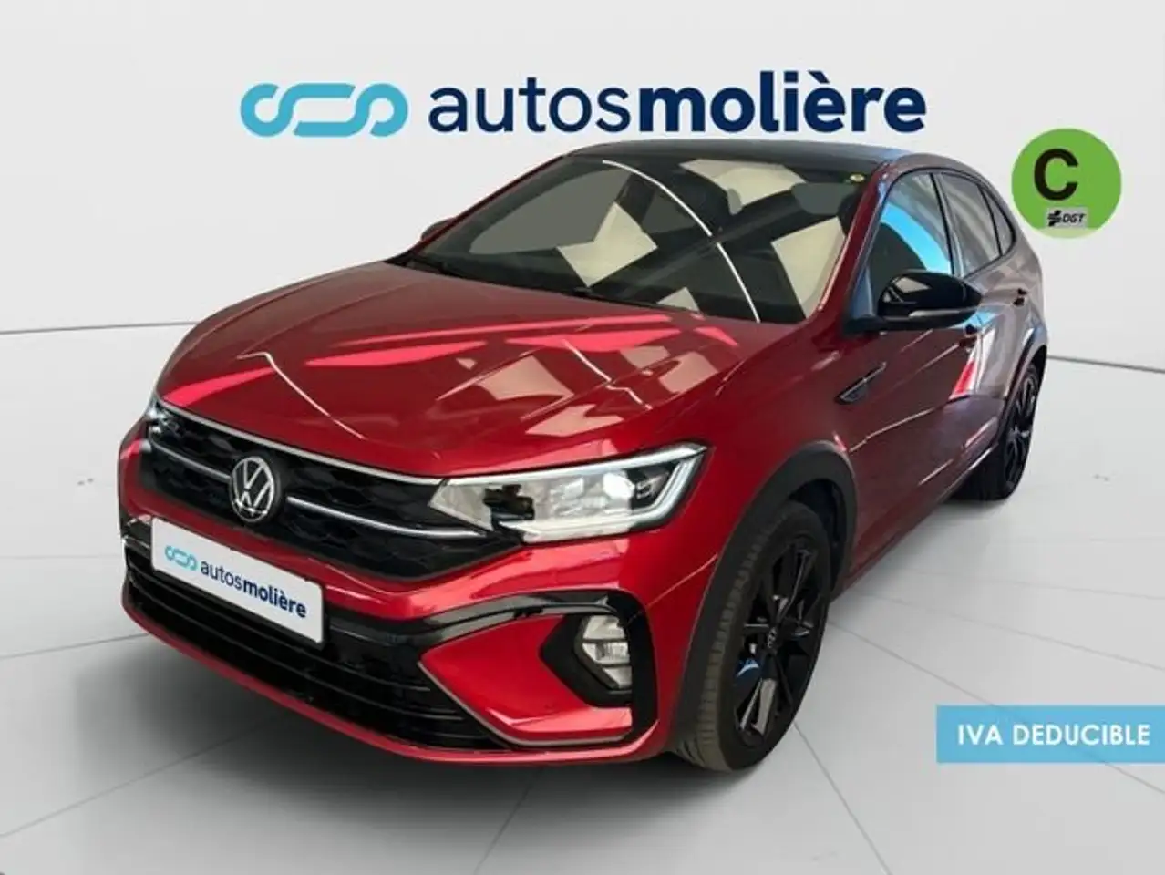 Volkswagen Taigo 1.0 TSI R-Line DSG 81kW