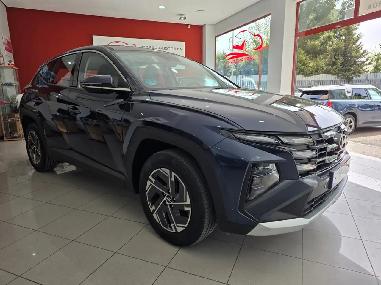 Hyundai Tucson 1.6 T Klass