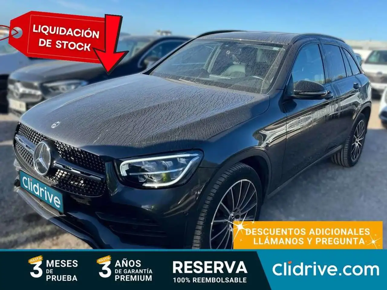 Mercedes-Benz GLC 220 d 4MATIC -