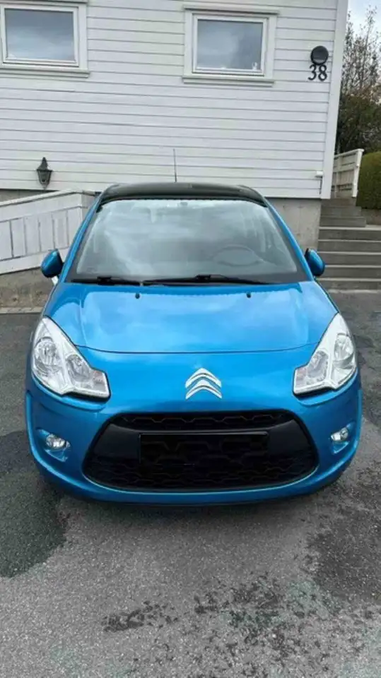 Citroën C3 II