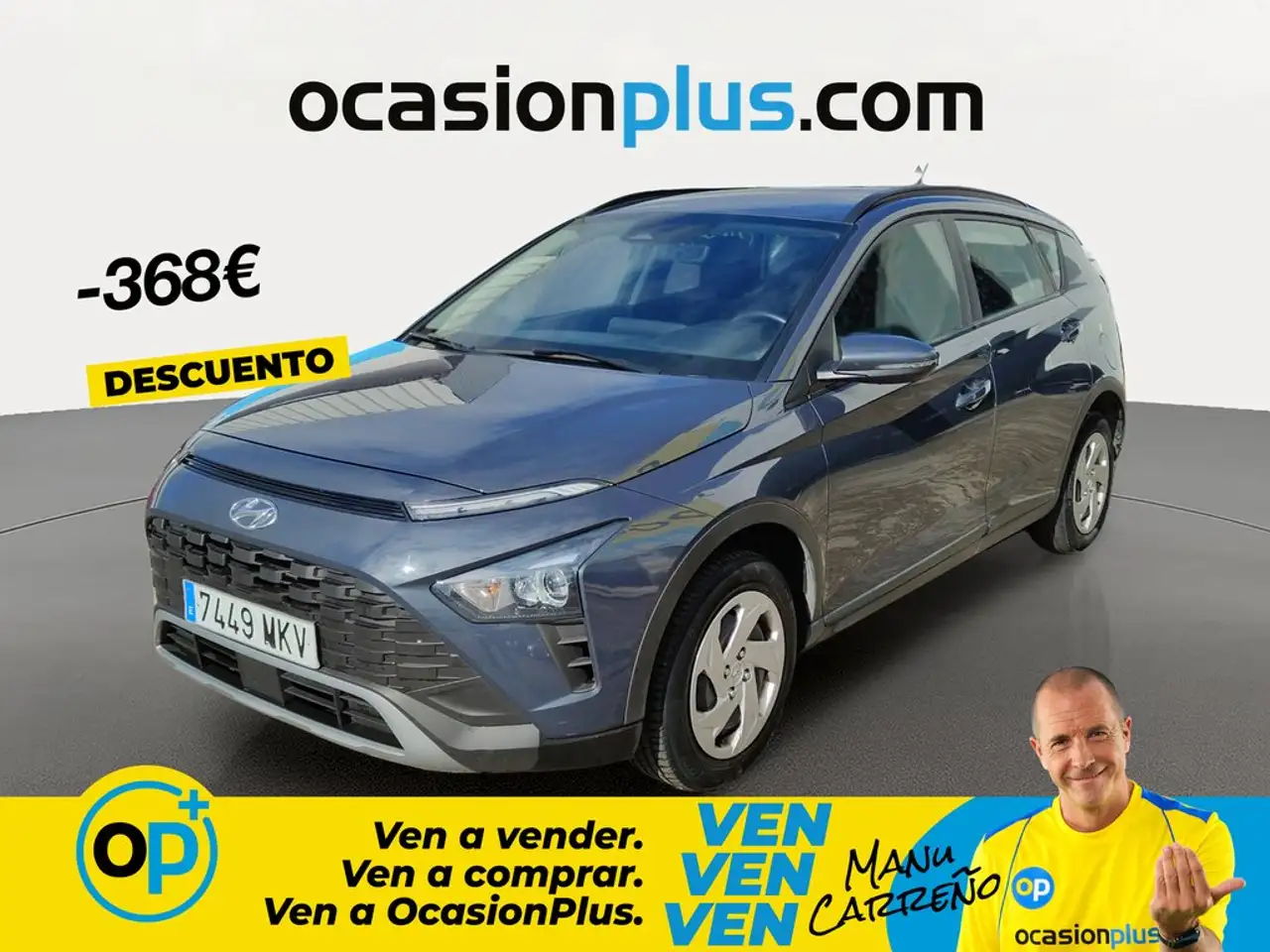 Hyundai Bayon 1.2 MPI Essence
