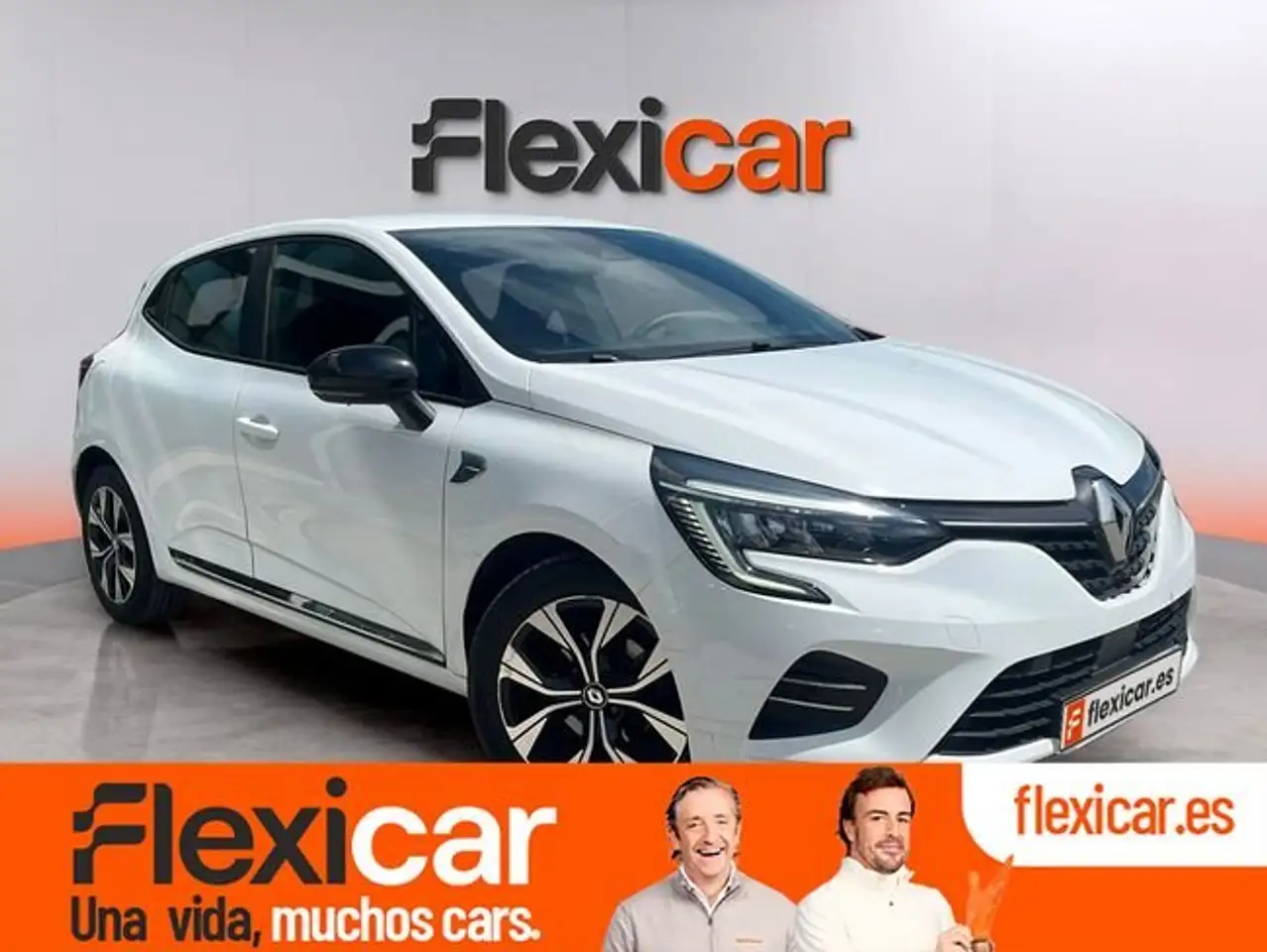 Renault Clio Sce Authentic 49kW