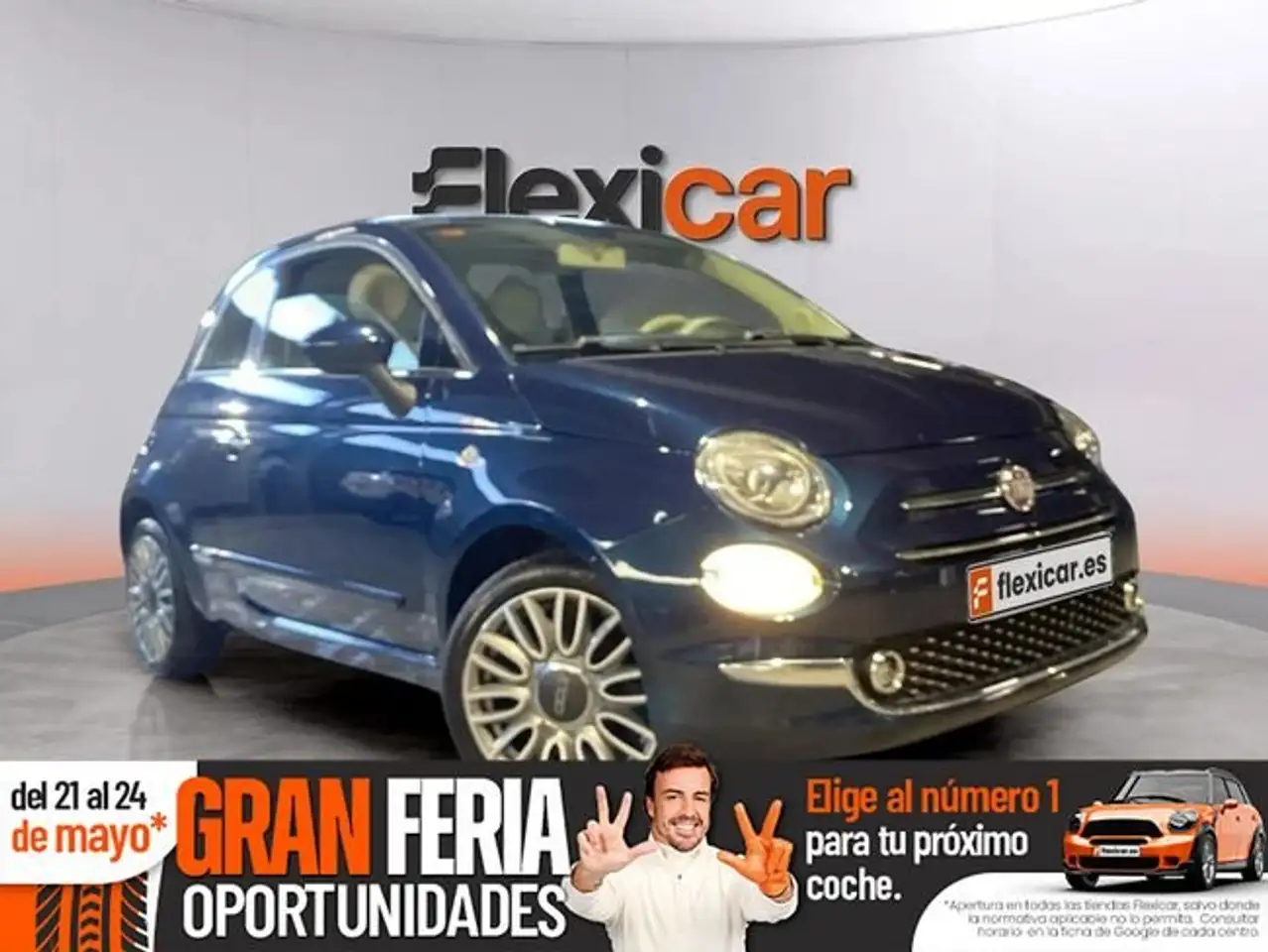 Fiat 500 1.2 Pop