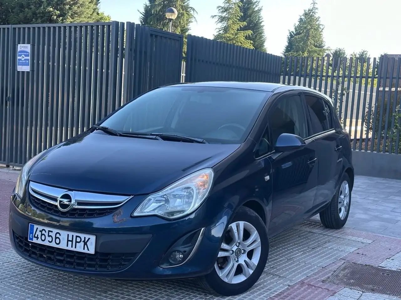 Opel Corsa 1.2 Selective Easytronic