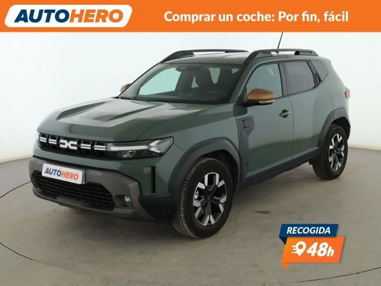 Dacia Duster 1.2 TCe Mild-Hybrid Extreme