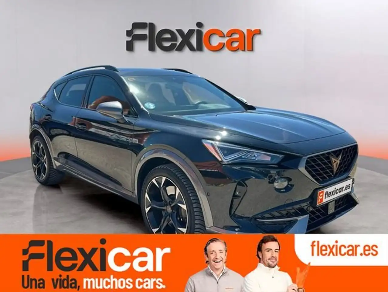 Cupra Formentor 1.4 e-Hybrid 205 DSG