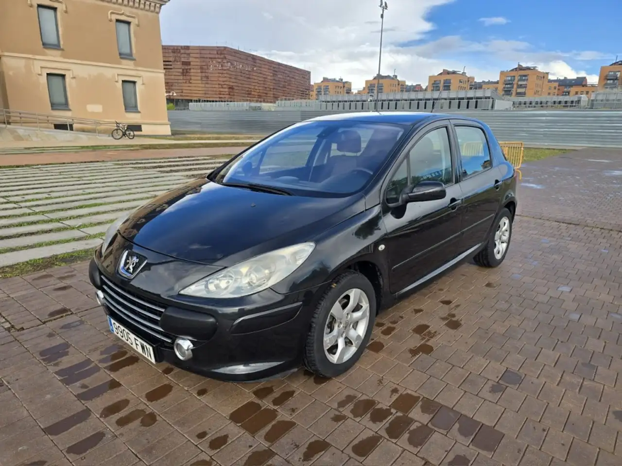 Peugeot 307 1.6HDI X-Line 110