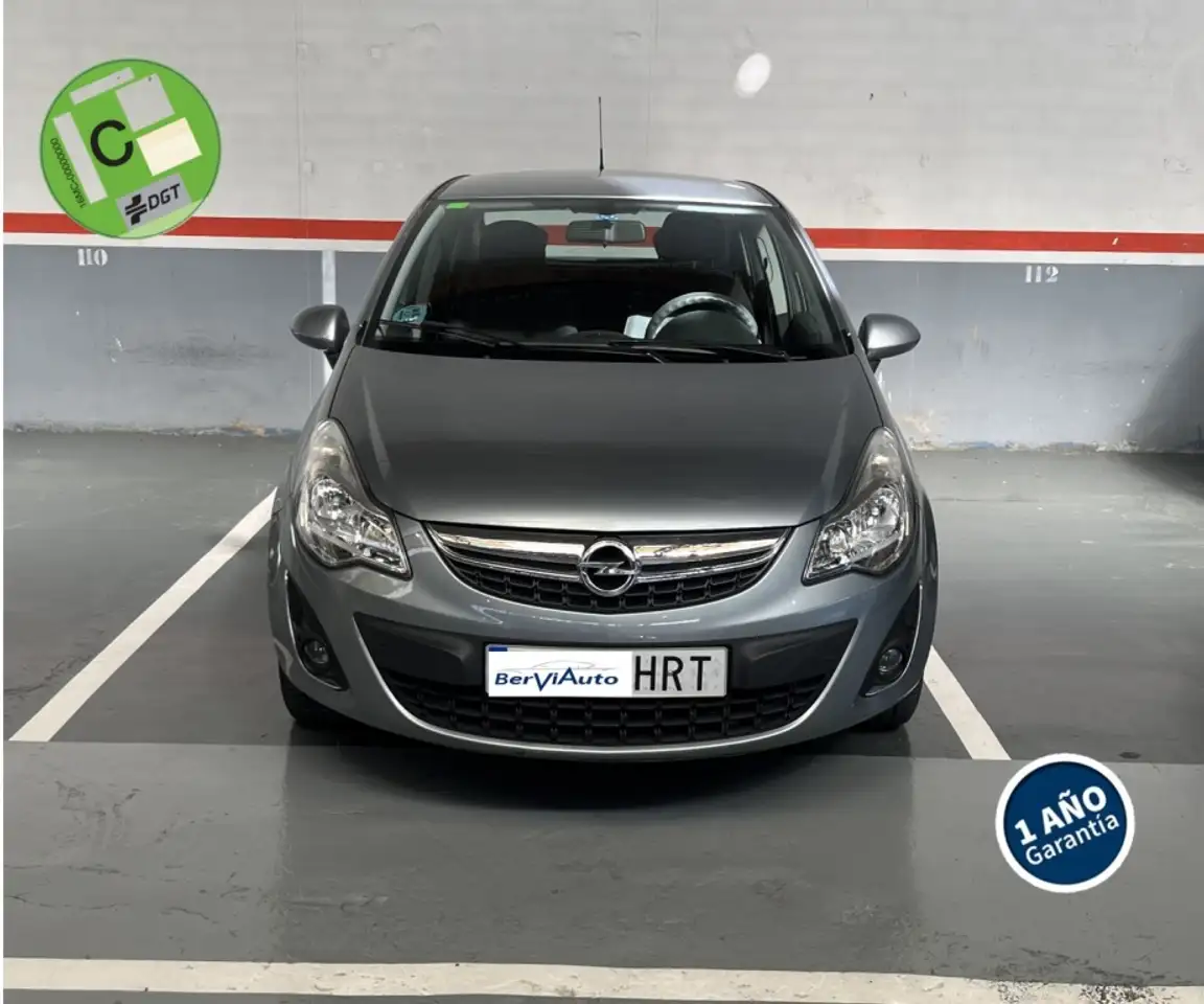 Opel Corsa 1.2 Selective S&S