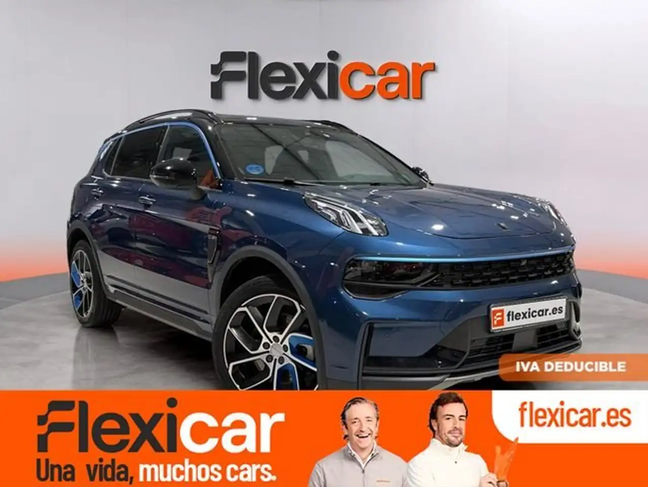 Lynk & Co 01 1.5T PHEV