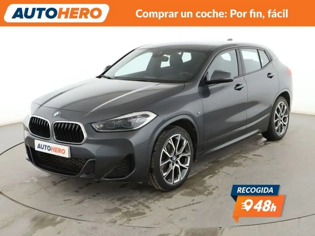 BMW X2 sDrive 18dA M Sport