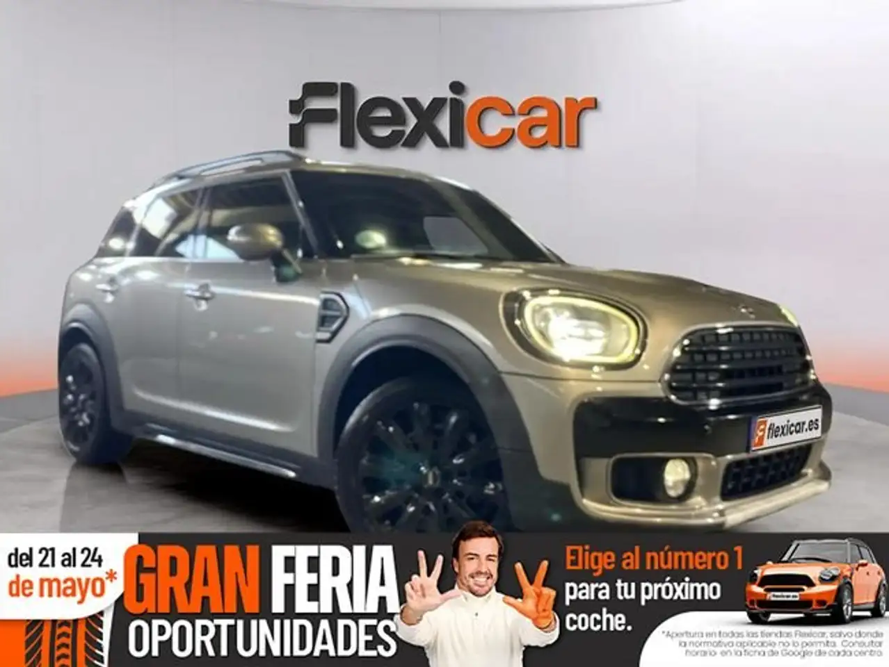 MINI One Countryman D