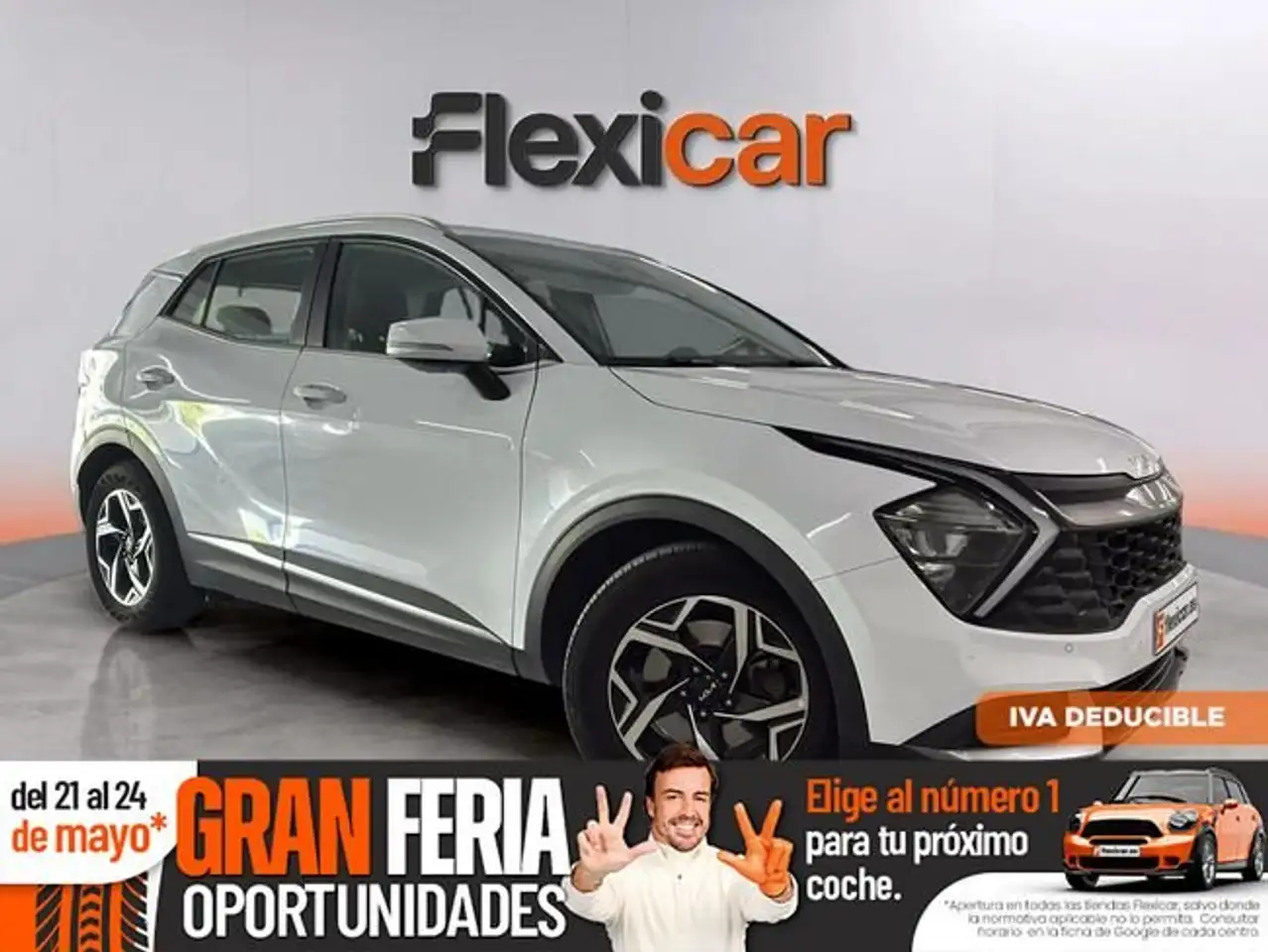 Kia Sportage 1.6 CRDi MHEV 100kW (136CV) Tech 4x2