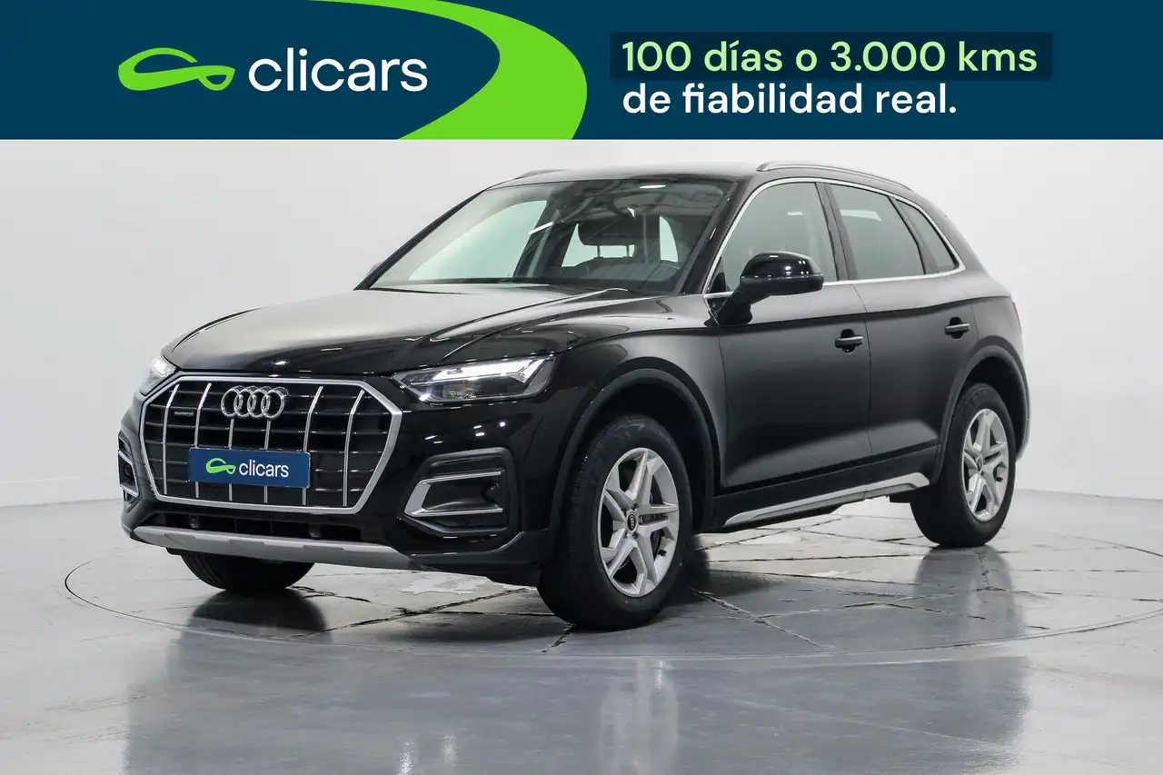 Audi Q5 40 TDI quattro-ultra S tronic 150kW