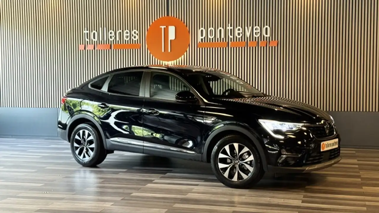 Renault Arkana 1.6 E-Tech Intens 105kW