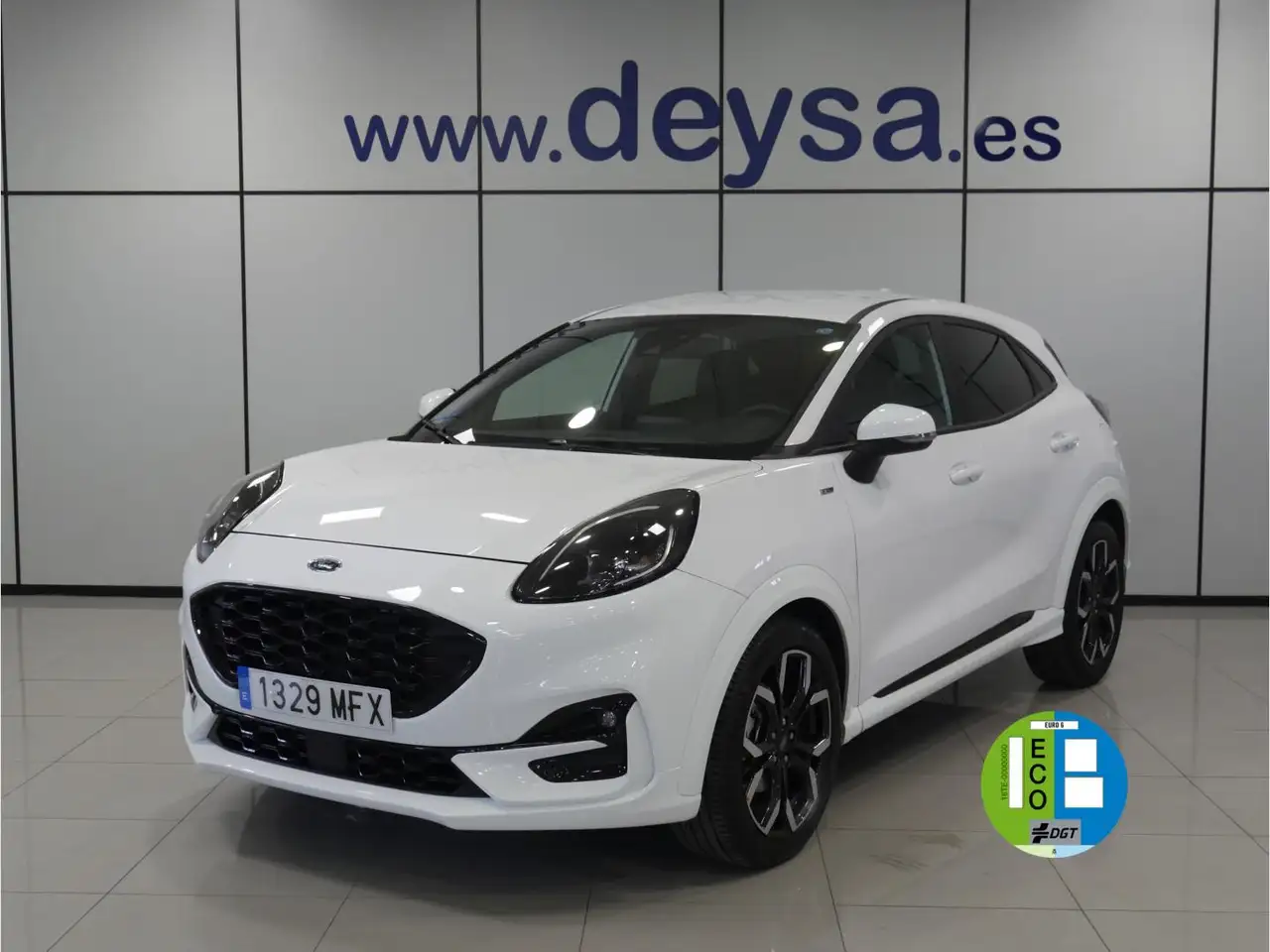 Ford Puma 1.0 EcoBoost MHEV ST-Line X 125