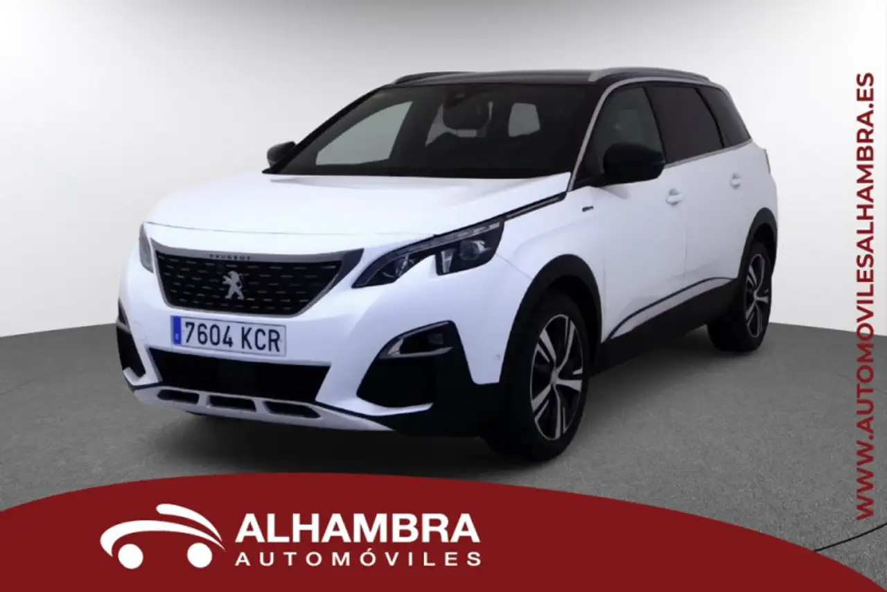 Peugeot 5008 1.2 PureTech S&S Style 7 pl. 130