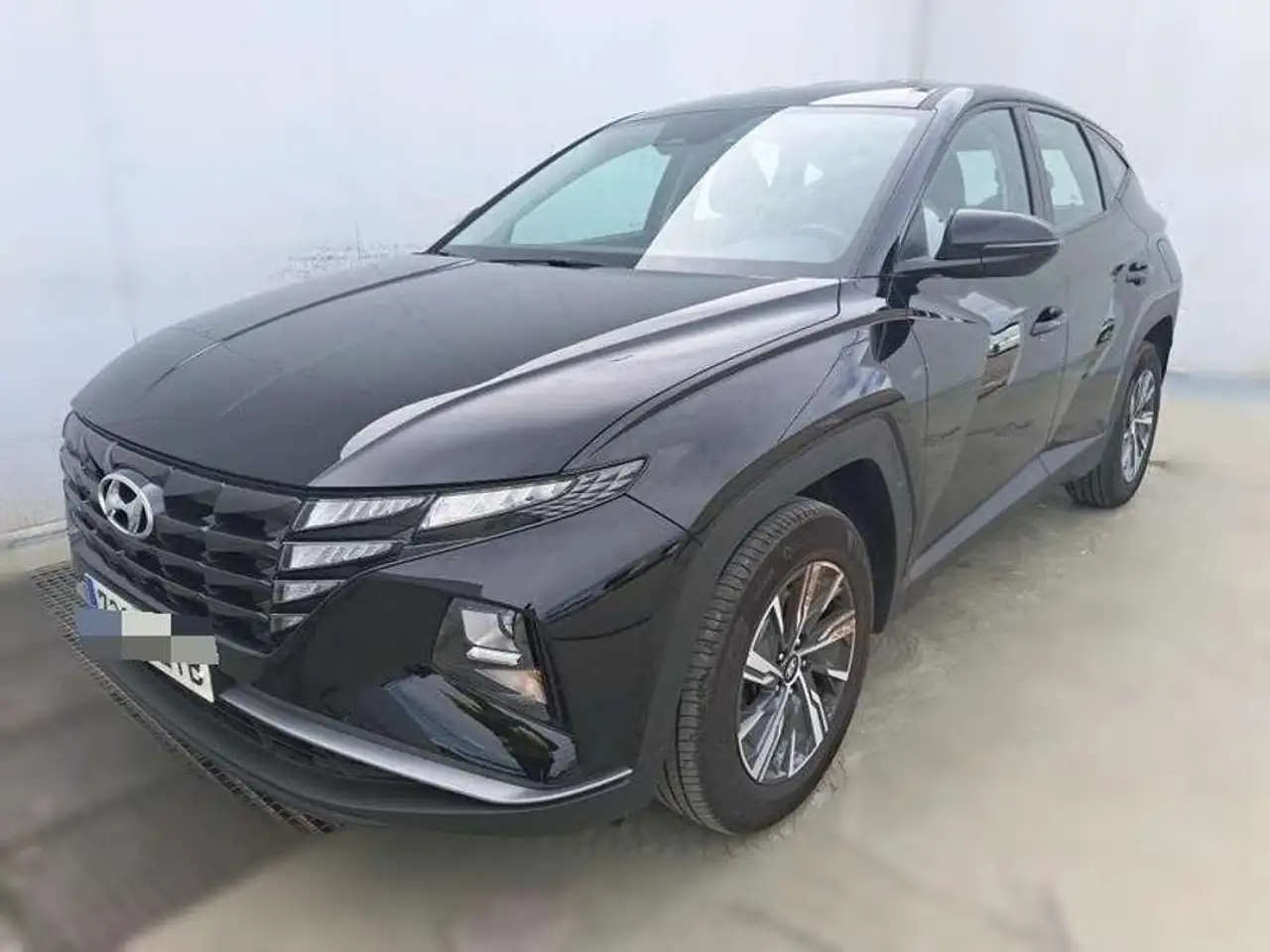 Hyundai Tucson 1.6 TGDI Klass 4x2