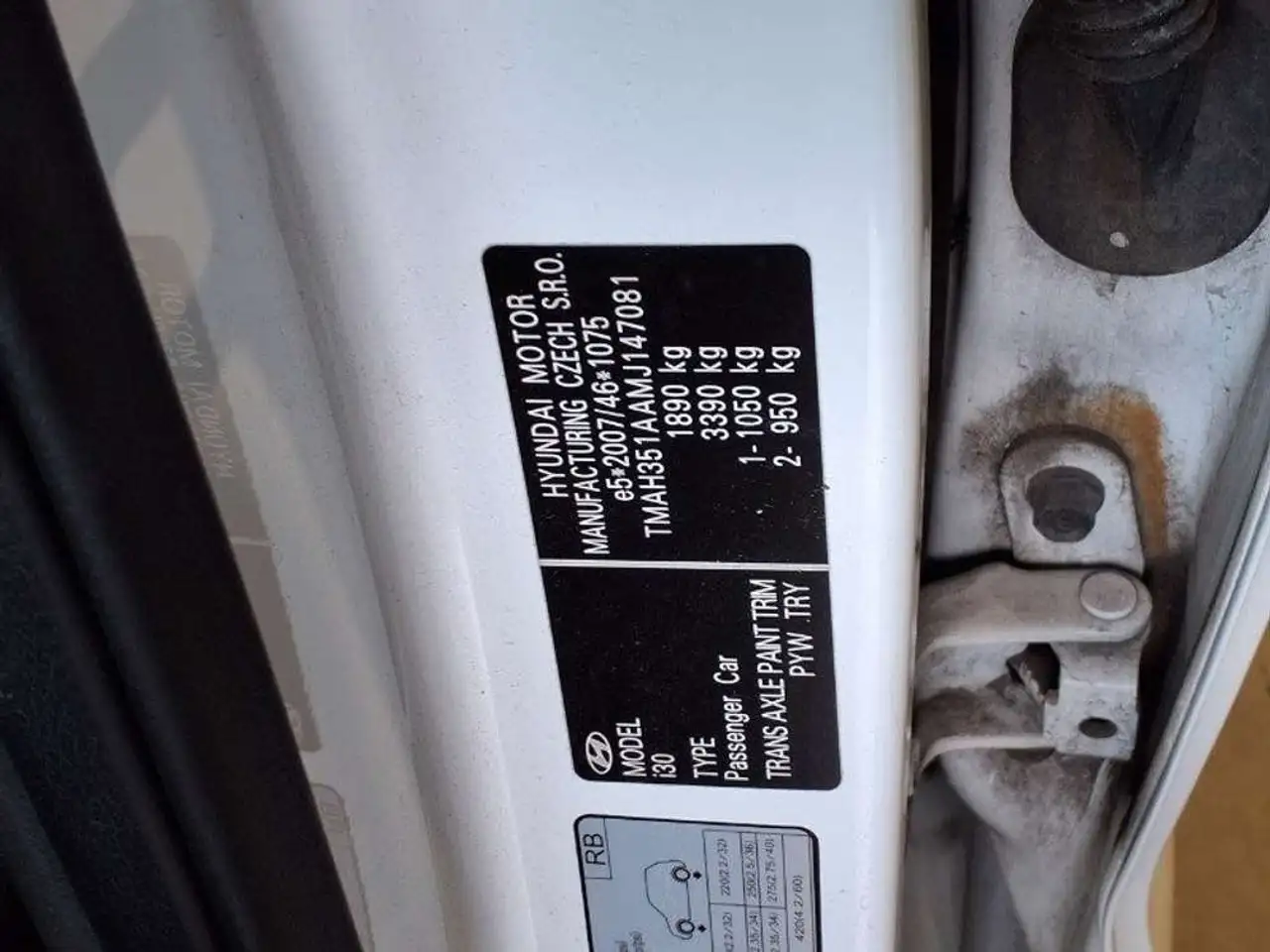 Hyundai i30 1.6CRDi Klass