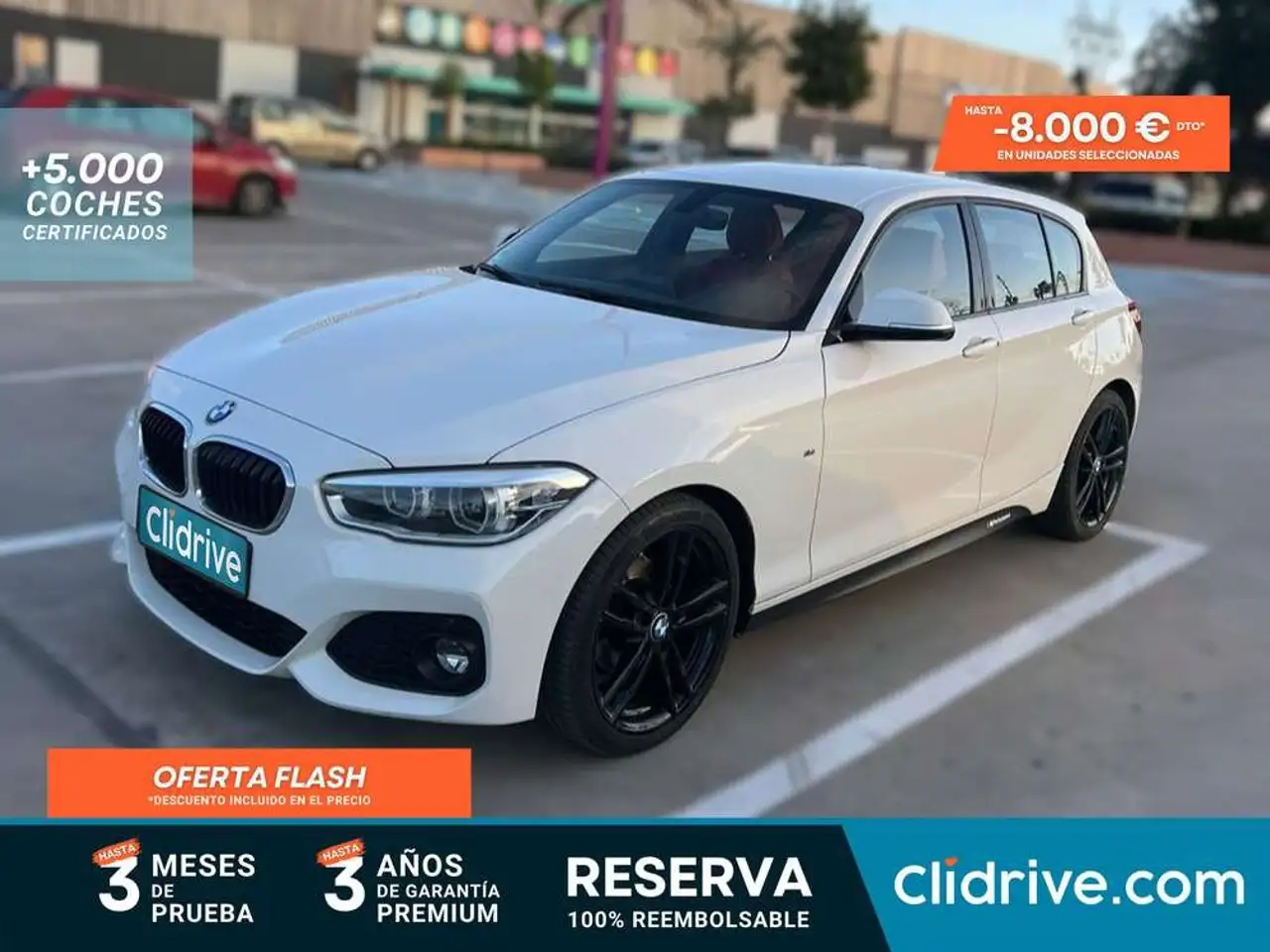 BMW 118 118i