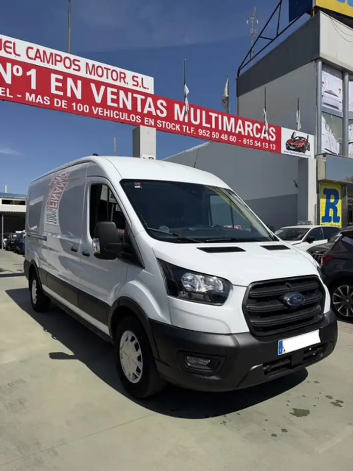 Ford Transit FT 350 L3 Van Trend 130 Transit FT 350 L3 Van Trend 130