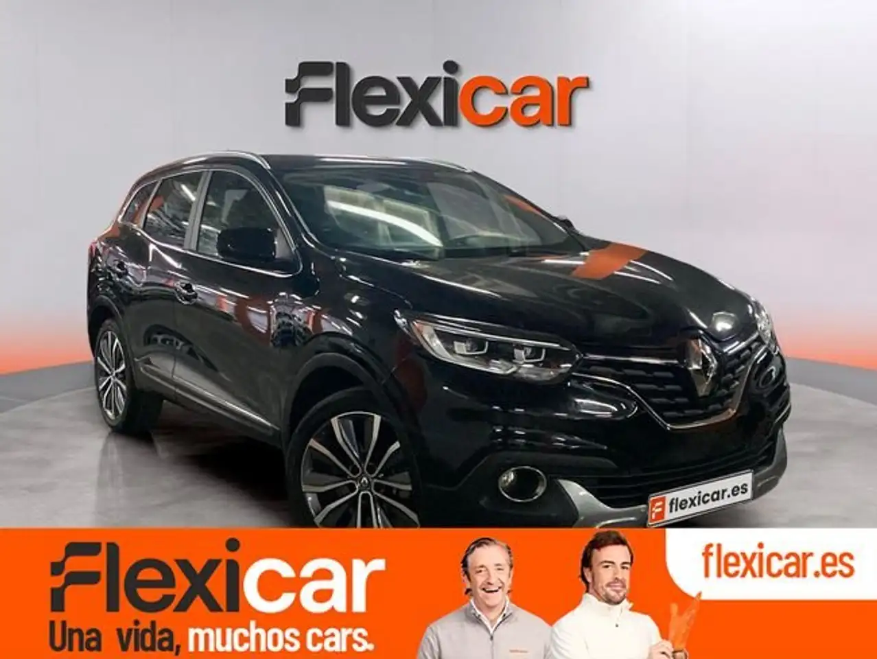 Renault Kadjar Zen Energy dCi 81kW (110CV) ECO2