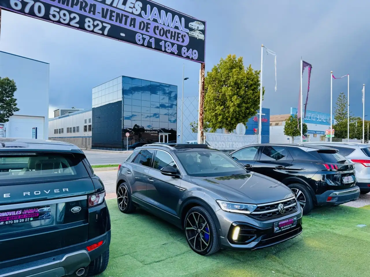 Volkswagen T-Roc 2.0 TSI R 4Motion DSG7 221KW