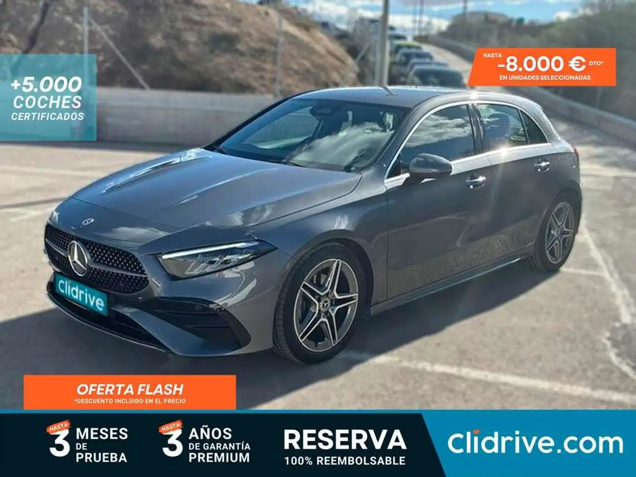 Mercedes-Benz A 180 180CDI Aut.
