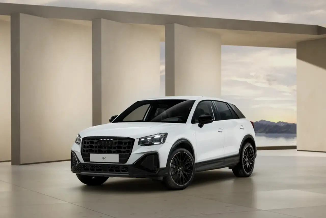 Audi Q2 35 TFSI Adrenalin Black edition 110kW