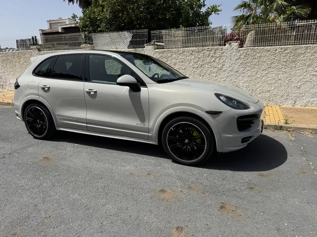 Porsche Cayenne GTS Aut.