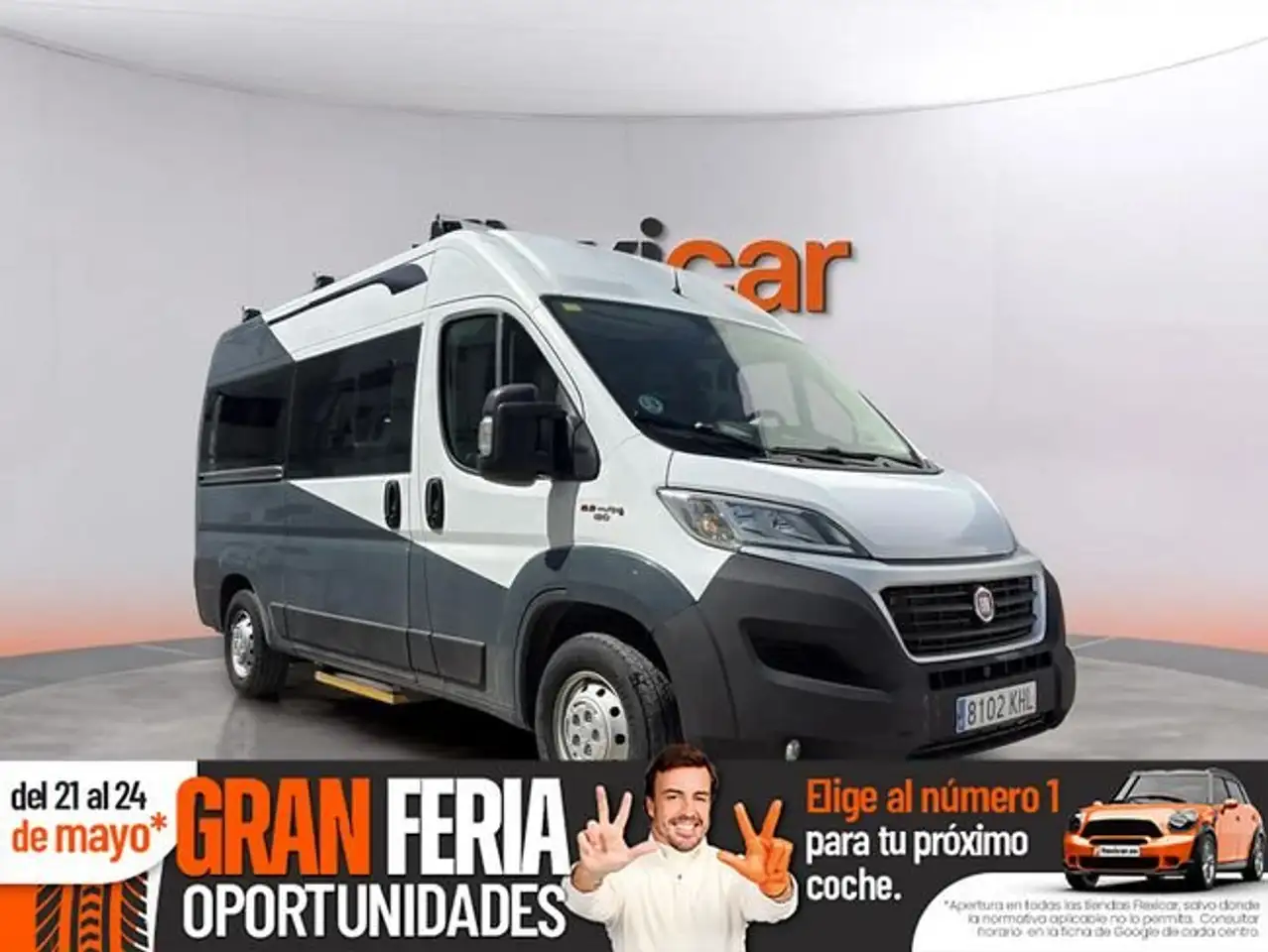 Fiat Ducato 2.3 Ducato 2.3